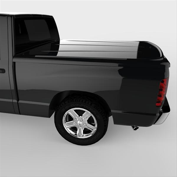 UnderCover SE Hard Primer Tonneau Cover 02-09 Dodge Ram 6.5 Bed